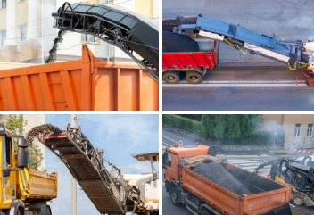 How Asphalt Milling Services Improve Pavement Longevity