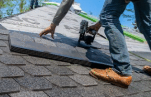 Common Roofing Problems and How Repair Services Fix Them