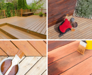How Deck Staining Services Can Extend the Life of Your Deck in San Leandro, CA