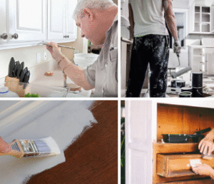 How Professional Kitchen Cabinet Painting Services Can Refresh Your Home