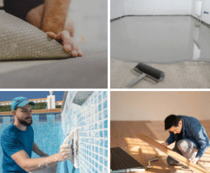 How Floor Covering Services Can Upgrade Your Home’s Look