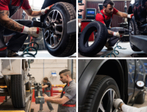 The Technology Behind Road Force Balancing