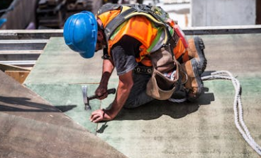 How Commercial Built-Up Roofing Services Can Protect Your Business Investment