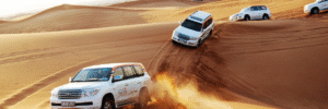 Can I go on a Desert Safari in Dubai in Summer?