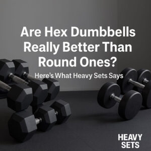 Are Hex Dumbbells Really Better Than Round Ones? Here’s What Heavy Sets Says