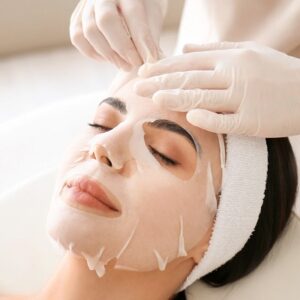 Are HydraFacial results permanent or temporary in Dubai?