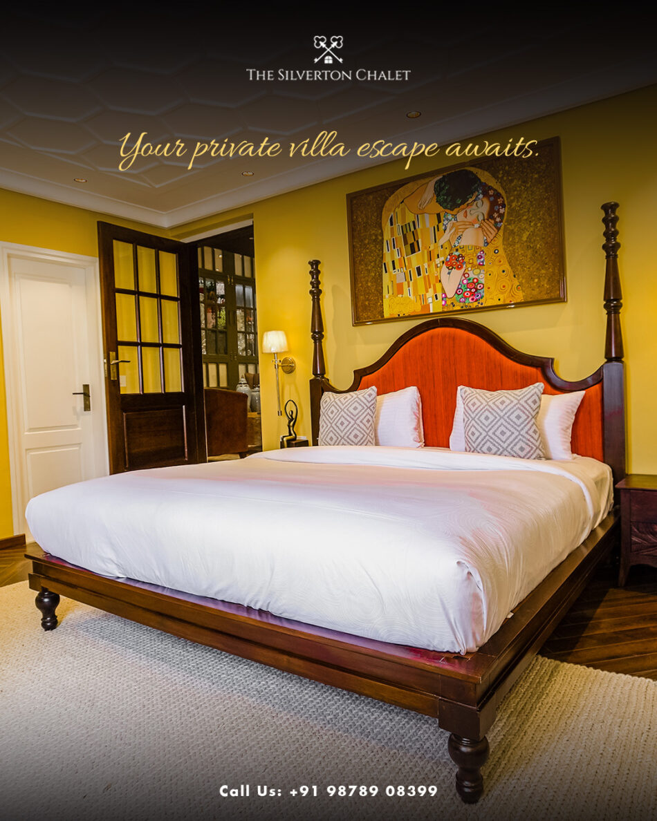 5-Star Homestay in Mussoorie | Shukrana Hilltop Retreat