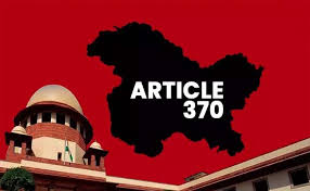 Understanding Article 370 and Its Aftermath