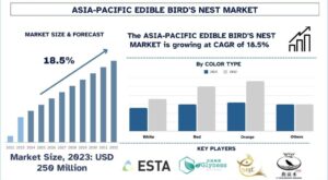 Asia-Pacific Edible Bird’s Nest Market