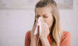 Asthma Is Caused By Internal Allergies