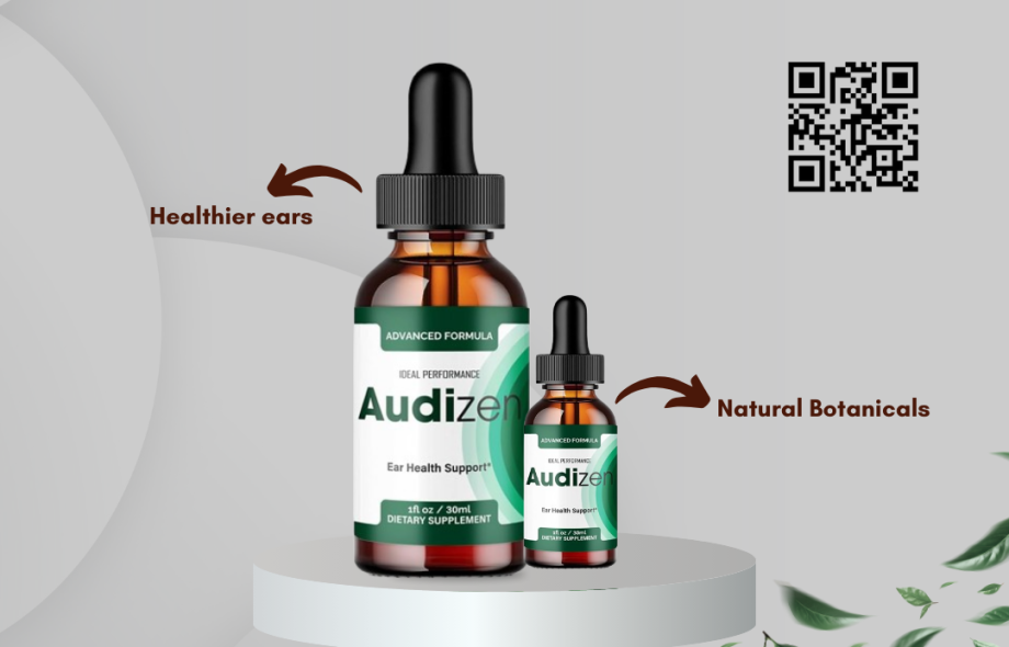 Audizen Hearing Support | Natural Relief for Ringing Ears