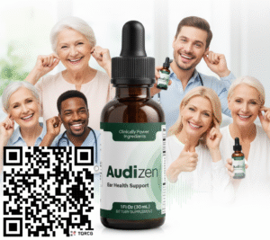 Audizen USA Official Site Support Healthy Hearing Naturally
