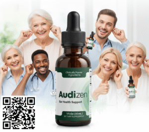 Audizen Hearing Support Experience Peace and Sound Balance Naturally