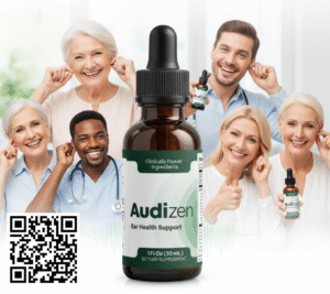 Audizen Hearing Support Advanced Ear Wellness Solution