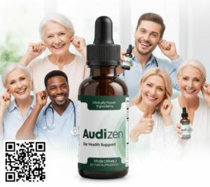Audizen Official Site Herbal Support for Tinnitus and Ear Wellness