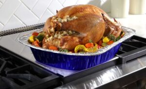 Discover the Benefits of Foil Containers with Lids – UKCS Group