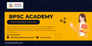 Why Choose BPSC Academy for BPSC Prelims Test Series