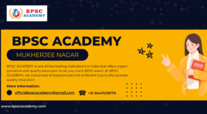 Why Choose BPSC Academy for BPSC Prelims Test Series