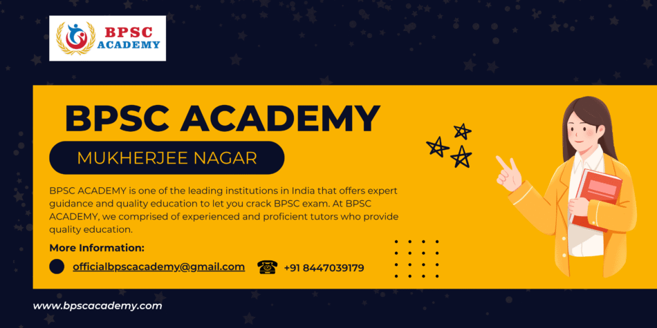 Why Choose BPSC Academy for BPSC Prelims Test Series
