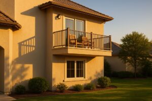 Why Stucco and Balcony Repairs Are Essential for Houston Homes