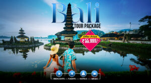How to Plan a Stress-Free Bali Tour Package From Kolkata