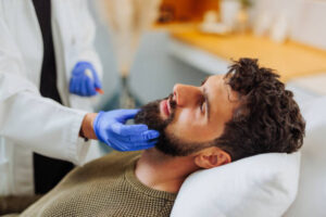 Beard Hair Transplant in Dubai: Customized Treatment Plan