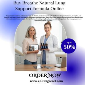 Breathe Supplement Review 2025 – Does This Natural Lung Support Formula Really Work?
