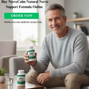 NerveCalm Reviews 2025 – Does This Nerve Support Supplement Really Work?
