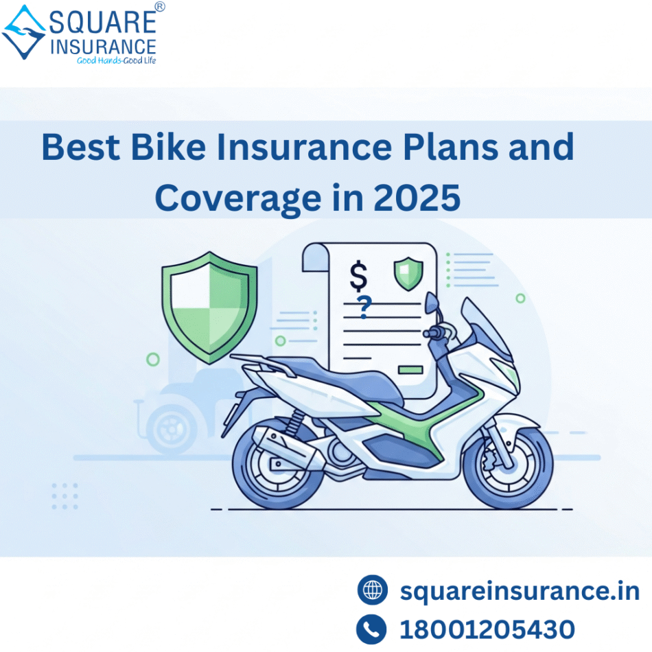 Best Bike Insurance Plans and Coverage in 2025