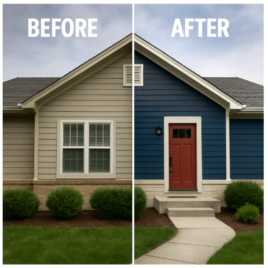 Looking for Trusted Painting Experts Near You Today?