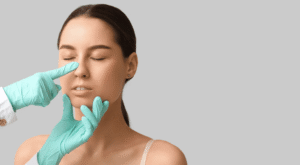 Rhinoplasty vision in Dubai refining nose shape and facial presence