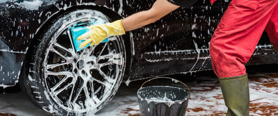 Car Wash Services Wentzville, MO: Keep Your Vehicle Sparkling Clean