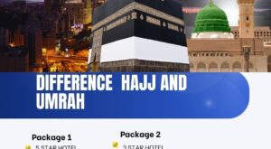What Is The Main Difference Between Hajj And Umrah?