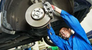 Top Brake Service: Keep Your Car Stopping Safely
