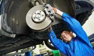 Top Brake Service: Keep Your Car Stopping Safely