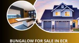 Discover Your Dream Coastal Home: Bungalow for Sale in ECR
