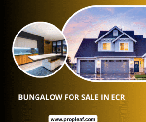 Discover Your Dream Coastal Home: Bungalow for Sale in ECR