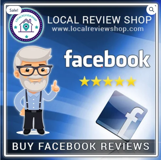 Buy 5-Star Facebook Reviews UK – Build Trust and Credibility Instantly