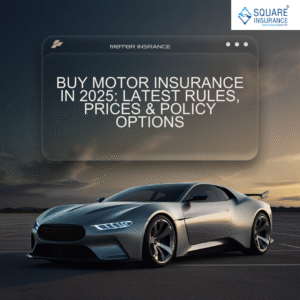 Buy Motor Insurance in 2025: Latest Rules, Prices & Policy Options