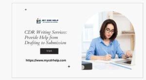 CDR Writing Services: Provide Help from Drafting to Submission