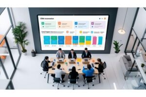 How to Set Up Workflows in GoHighLevel for SaaS Accounts