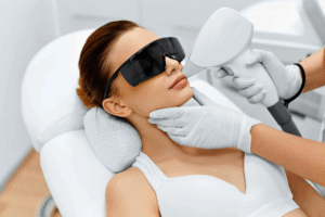Can Laser Hair Removal Be Done on the Face?