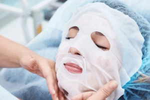 Can deep facial cleansing improve the absorption of skincare products?