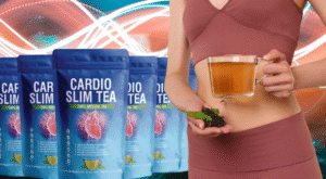 Cardio Slim Tea 2025 – Heart Health Aid for Better Circulation