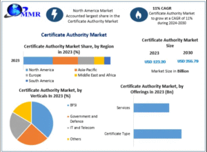 Certificate Authority Market Outlook Projects Strong Demand for Advanced Digital Identity Tools 2030