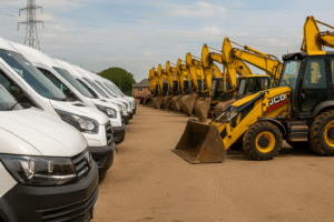 Top Reasons Machinery Auctions UK Are Changing Buyer Decisions