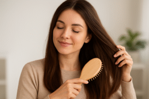 Natural Vitamins for Hair Growth: The Secret to Stronger, Healthier Hair