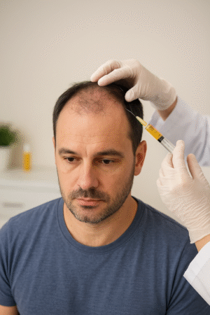 Male Hair Thinning Treatment – Effective Solutions for Stronger, Fuller Hair