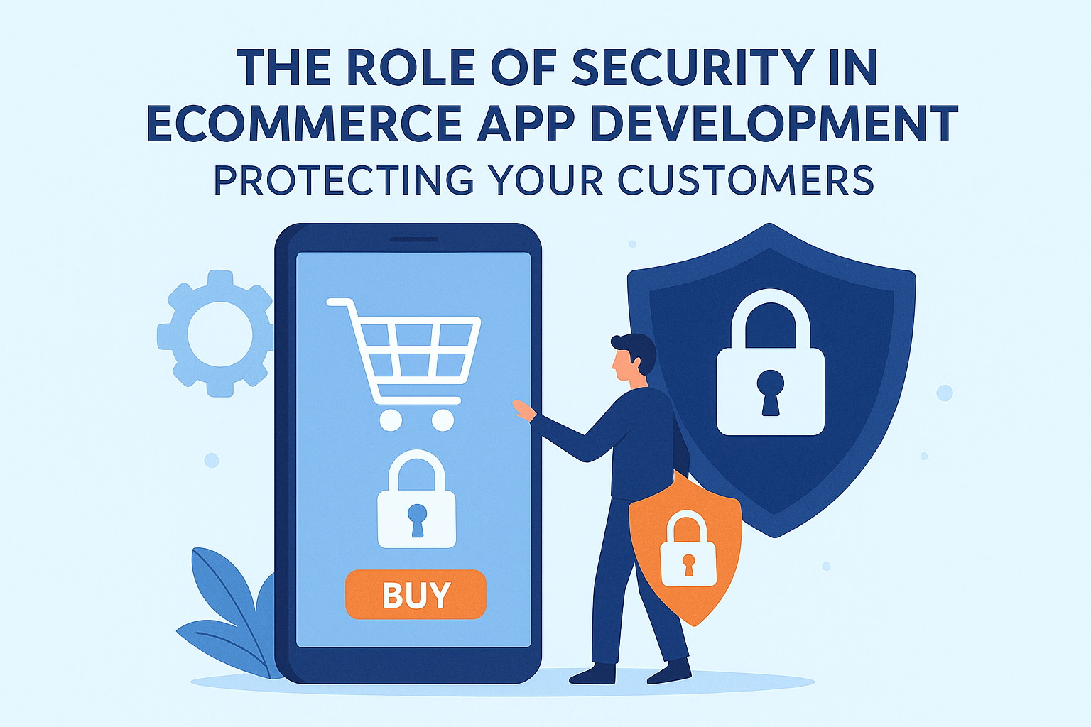 Security in Ecommerce App Dtevelopment