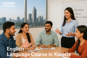Coaching Center Near Me – Domino English Excellence